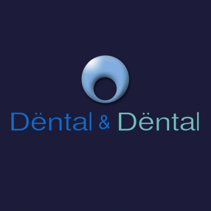 Logotipo - Dëntal & Dëntal - Clínica Dental