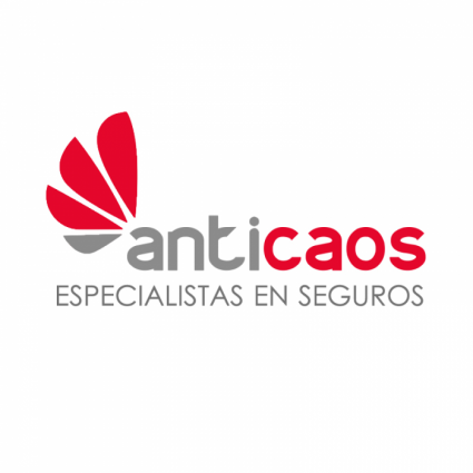 Logotipo - Anticaos GNP Seguros