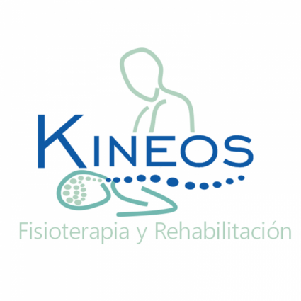 Logotipo - Kineos - Fisioterapia y rehabilitación