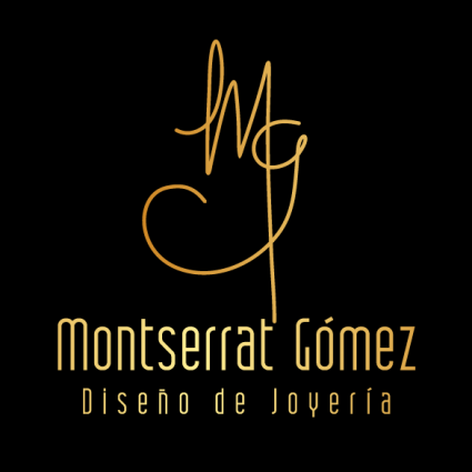 Logotipo - Montserrat Gómez Joyería