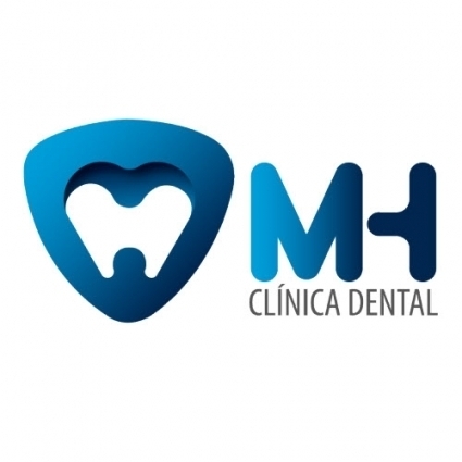 Logotipo - MH Clínica Dental