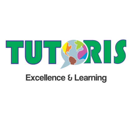 Logotipo - TUTORIS - Excellence & learning