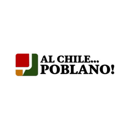 Logotipo - Al Chile Poblano