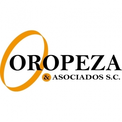 Logotipo - CONSULTORES OROPEZA Y ASOCIADOS S.C.