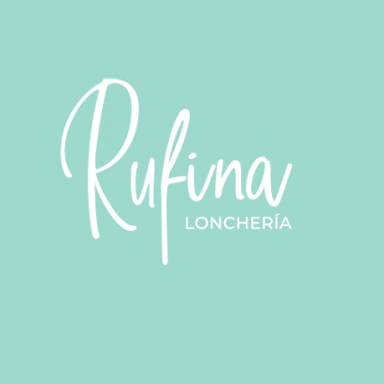 Logotipo - Rufina Lonchería