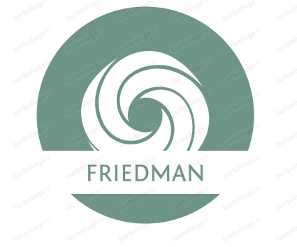 Logotipo - Friedman