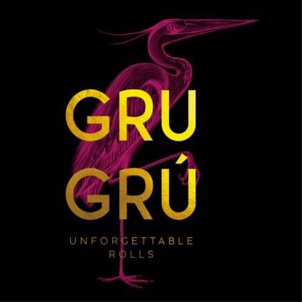 Logotipo - Gru Grú Restaurante