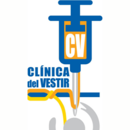 Logotipo - Clínica del vestir