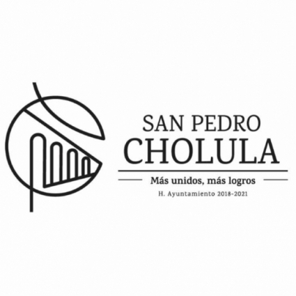 Logotipo - H. Ayuntamiento de San Pedro Cholula