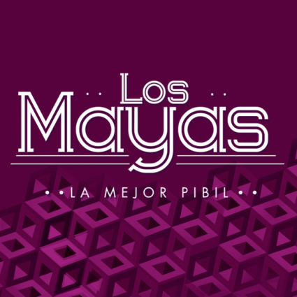 Logotipo - Los Mayas