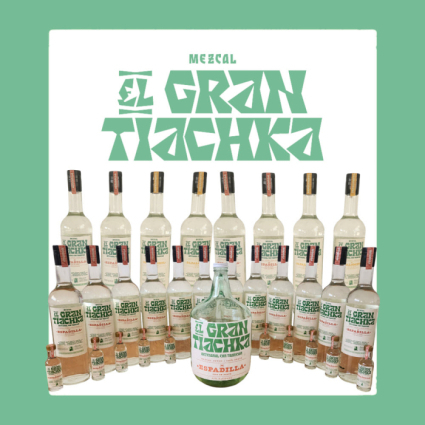 Logotipo - El Gran Tiachka