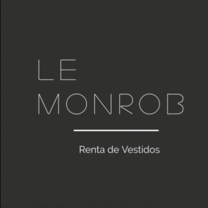 Logotipo - LEMONROB - RENTA DE VESTIDOS EN PUEBLA