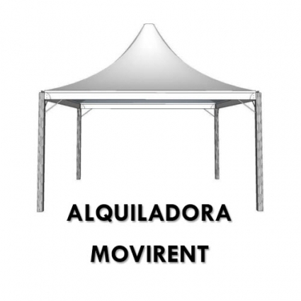 Logotipo - Alquiladora Mobirent