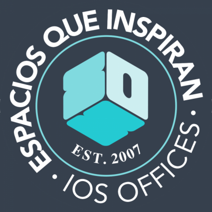 Logotipo - IOS OFFICES CITY ANGELÓPOLIS - Renta de Oficinas Equipadas