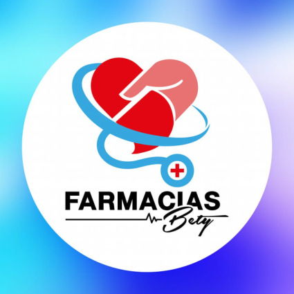 Logotipo - Farmacias Bety