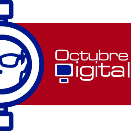 Logotipo - Octubre Digital