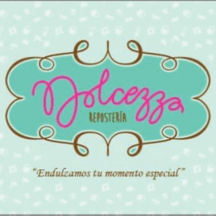 Logotipo - Dolcezza Repostería