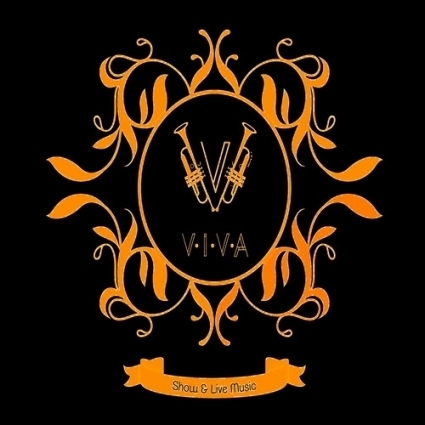 Logotipo - Viva Show and Live Music