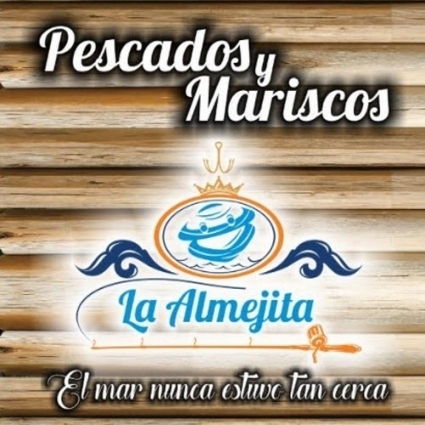 Logotipo - Pescadería La Almejita