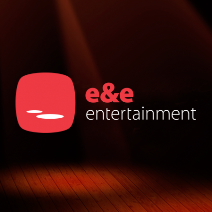 Logotipo - e&e entertainment