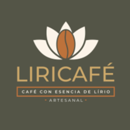 Logotipo - Liri Café