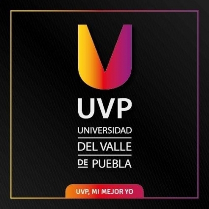 Logotipo - UVP - Universidad del Valle de Puebla