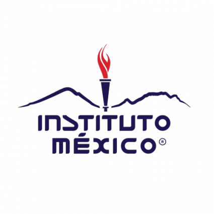 Logotipo - Instituto México de Puebla - IMEX