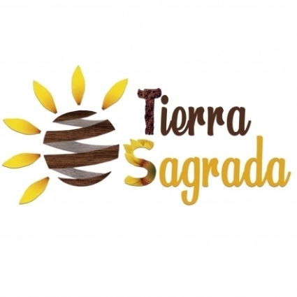 Logotipo - Tienda Orgánica Tierra Sagrada