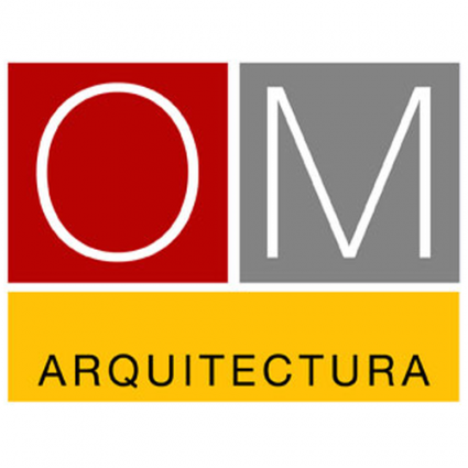 Logotipo - OM Arquitectura