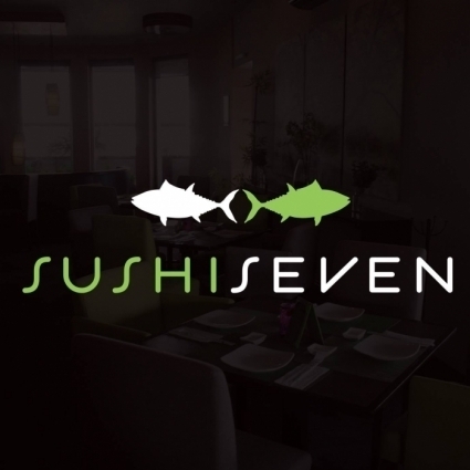 Logotipo - Sushi Seven