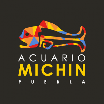 Logotipo - Acuario Michin Puebla