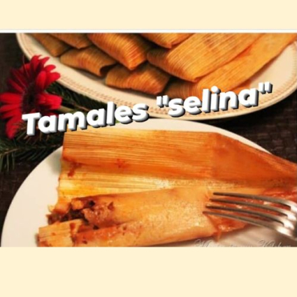 Logotipo - Tamales Selina