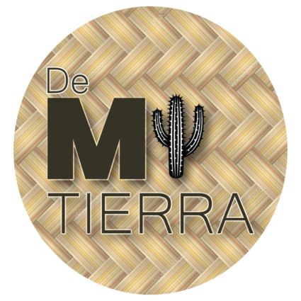 Logotipo - De mi tierra