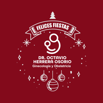 Logotipo - Dr. Octavio Herrera Osorio - Ginecólogo y Obstetra