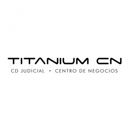 Logotipo - Titanium Centro de Negocios