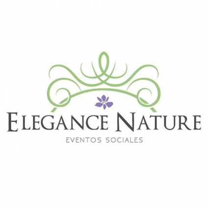 Logotipo - Elegance Nature Eventos Sociales