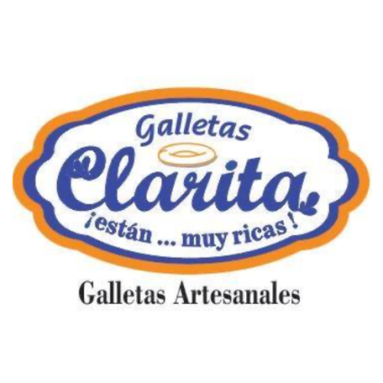 Logotipo - Galletas Claro Ricas