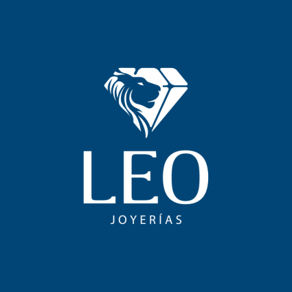 Logotipo - Joyerías LEO
