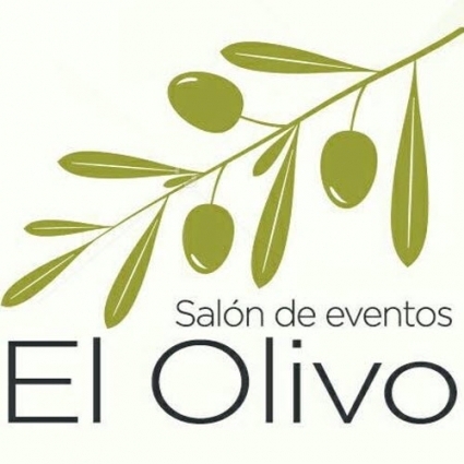 Logotipo - Salón de Eventos - El Olivo