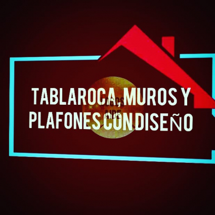 Logotipo - Tablaroca Muros y Plafones con Diseño