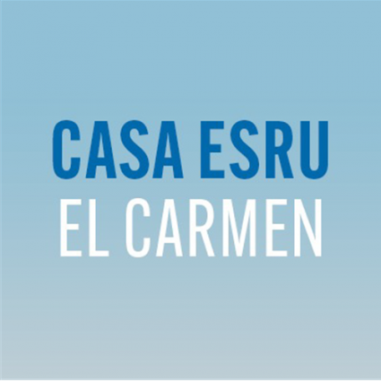Logotipo - CERRADO TEMPORALMENTE - Casa ESRU El Carmen