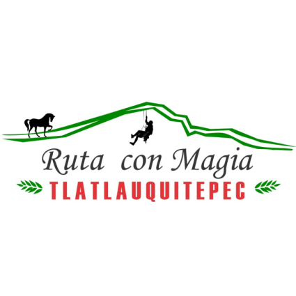 Logotipo - TRANSPORTE TURÍSTICO RUTA CON MAGIA TLATLAUQUITEPEC