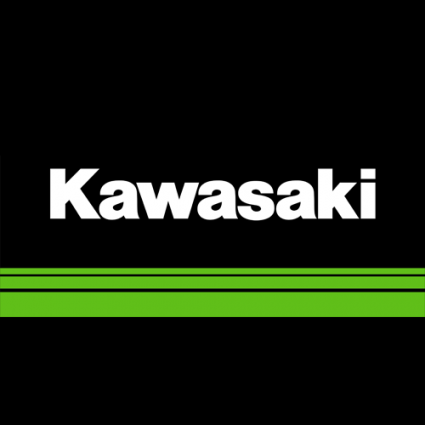 Logotipo - Agencia de Motocicletas Kawasaki Puebla