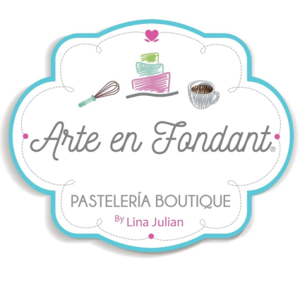 Logotipo - Arte en Fondant