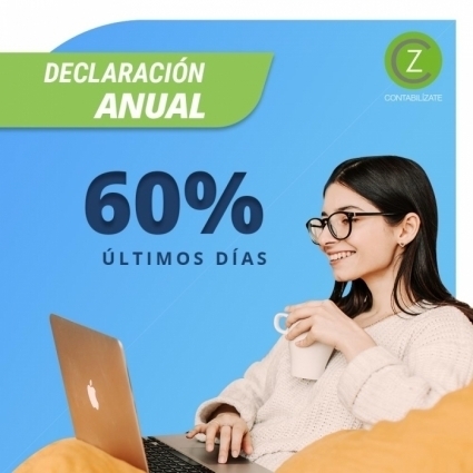 Logotipo - Contabilízate- Contadores