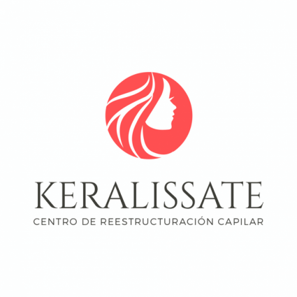 Logotipo - Keralissate - Centro de reestructuración capilar