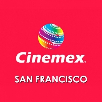 Logotipo - 12. Cinemex Paseo de San Francisco