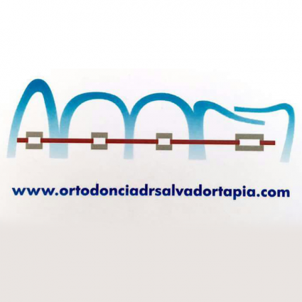 Logotipo - Cirujano dentista - Salvador Tapia Rodríguez