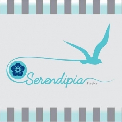 Logotipo - Serendipia - Eventos