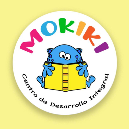 Logotipo - Mokiki Centro de Desarrollo Integral